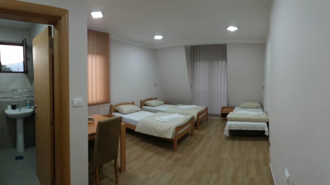 Prenociste I Restoran Ihthis Bajina Basta Exterior foto