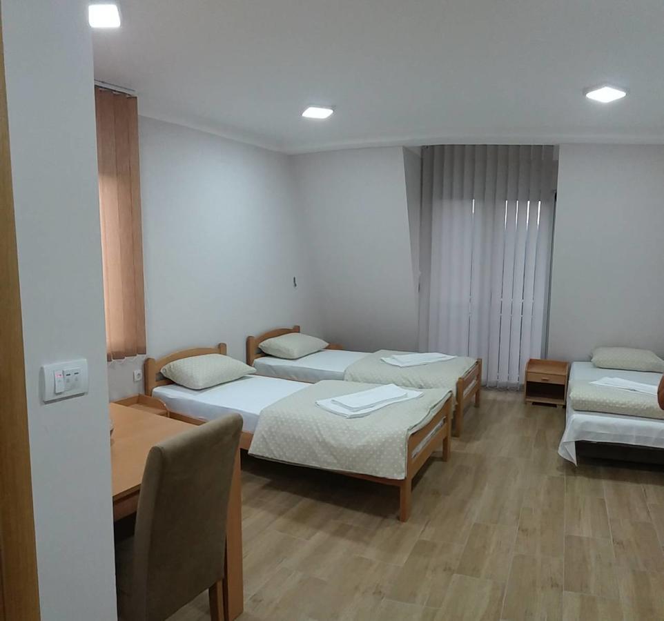 Prenociste I Restoran Ihthis Bajina Basta Exterior foto