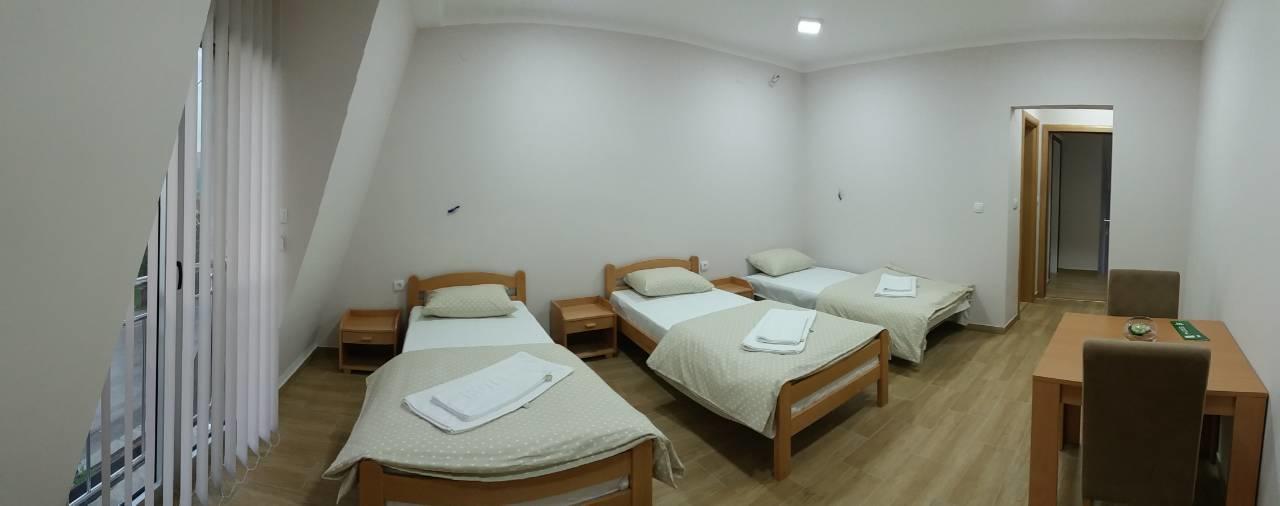 Prenociste I Restoran Ihthis Bajina Basta Exterior foto