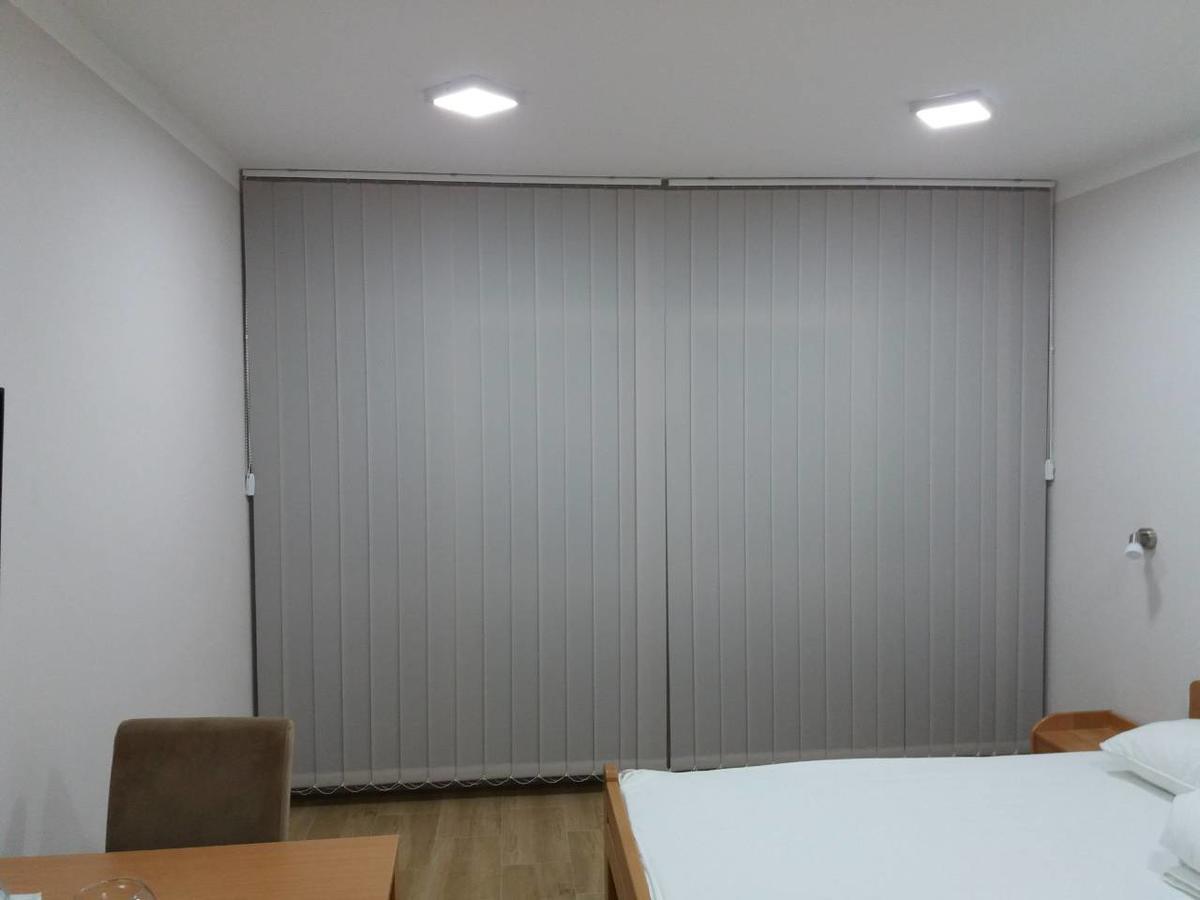Prenociste I Restoran Ihthis Bajina Basta Exterior foto