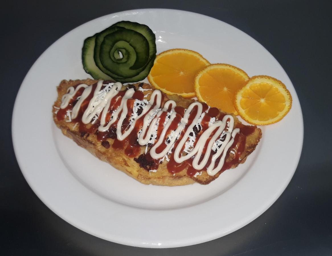 Prenociste I Restoran Ihthis Bajina Basta Exterior foto